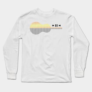 guitar Long Sleeve T-Shirt